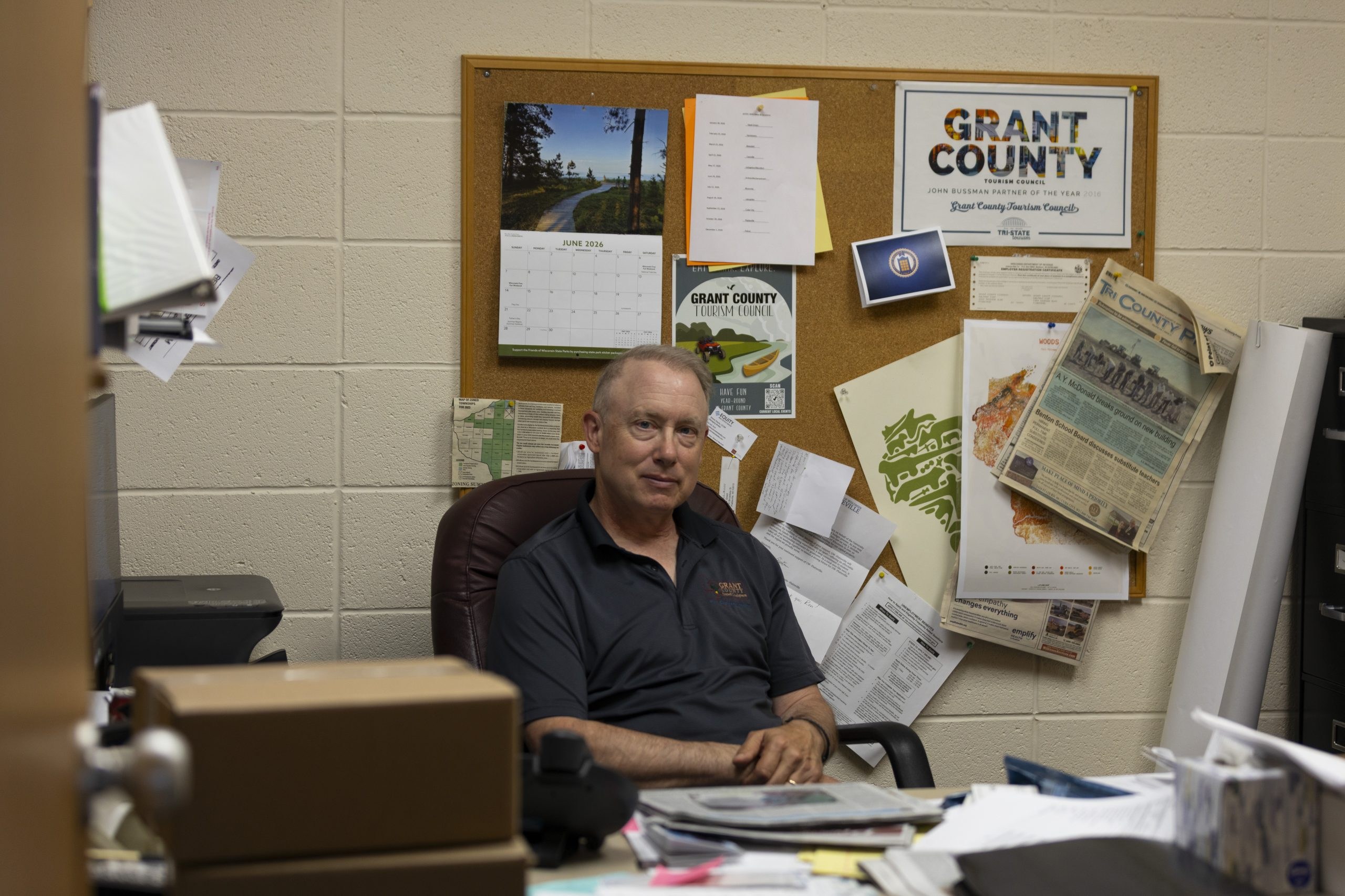 A $2 billion proposal, then silence: How a Driftless Area data center deal fell apart - WRCO - Richland Center