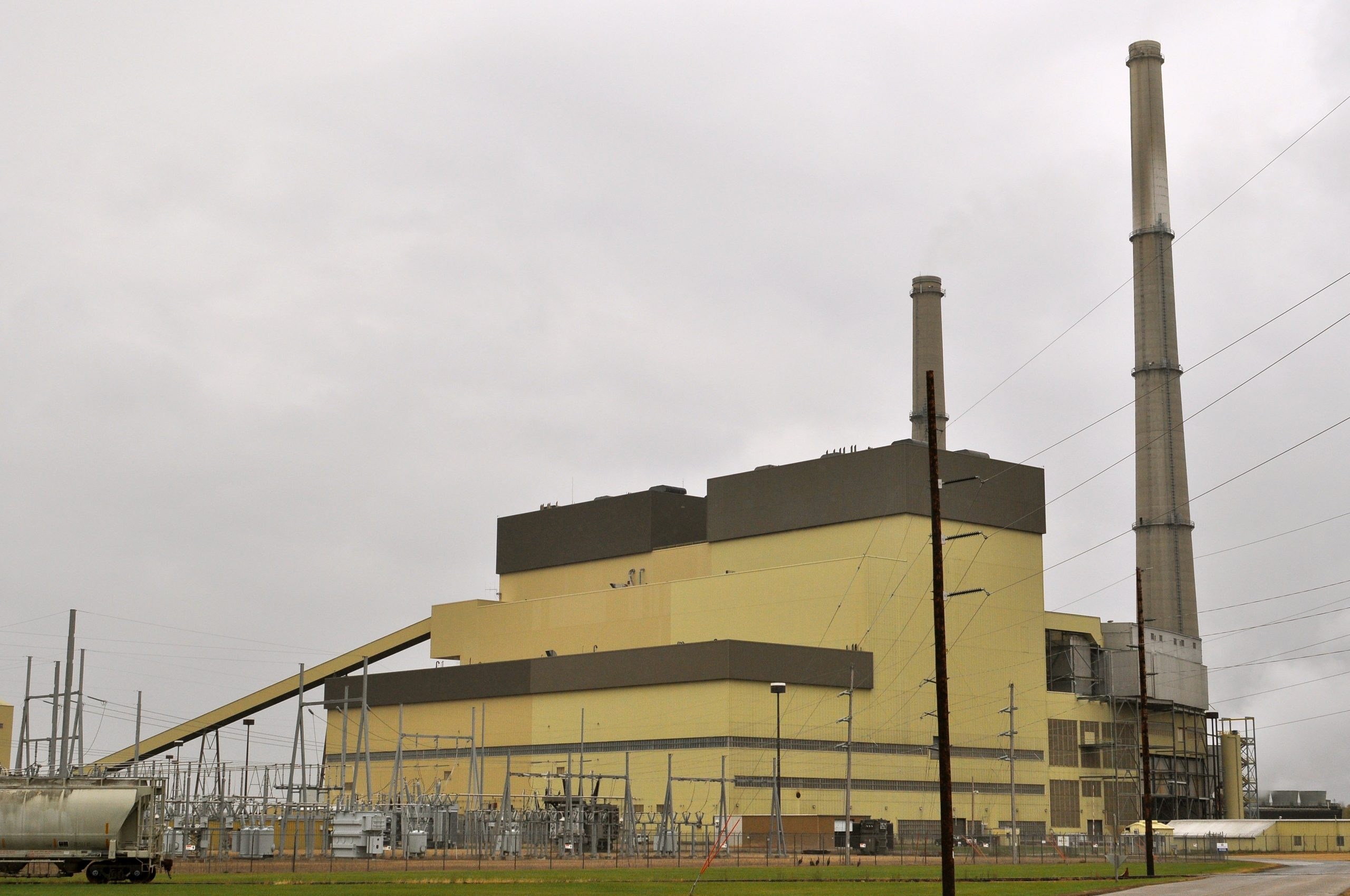 Wisconsin power plant could benefit from Trump’s $425 million coal push - WRCO - Richland Center