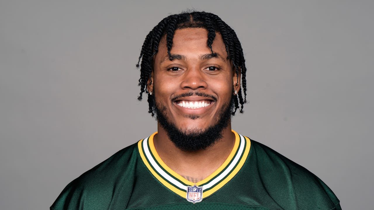 Packers’ Josh Jacobs returns to practice amid domestic abuse