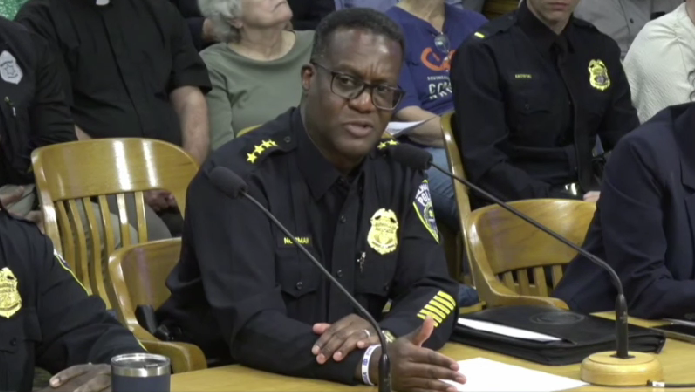 Milwaukee police chief admits he took his ‘eye off the ball’ on nuisance properties 