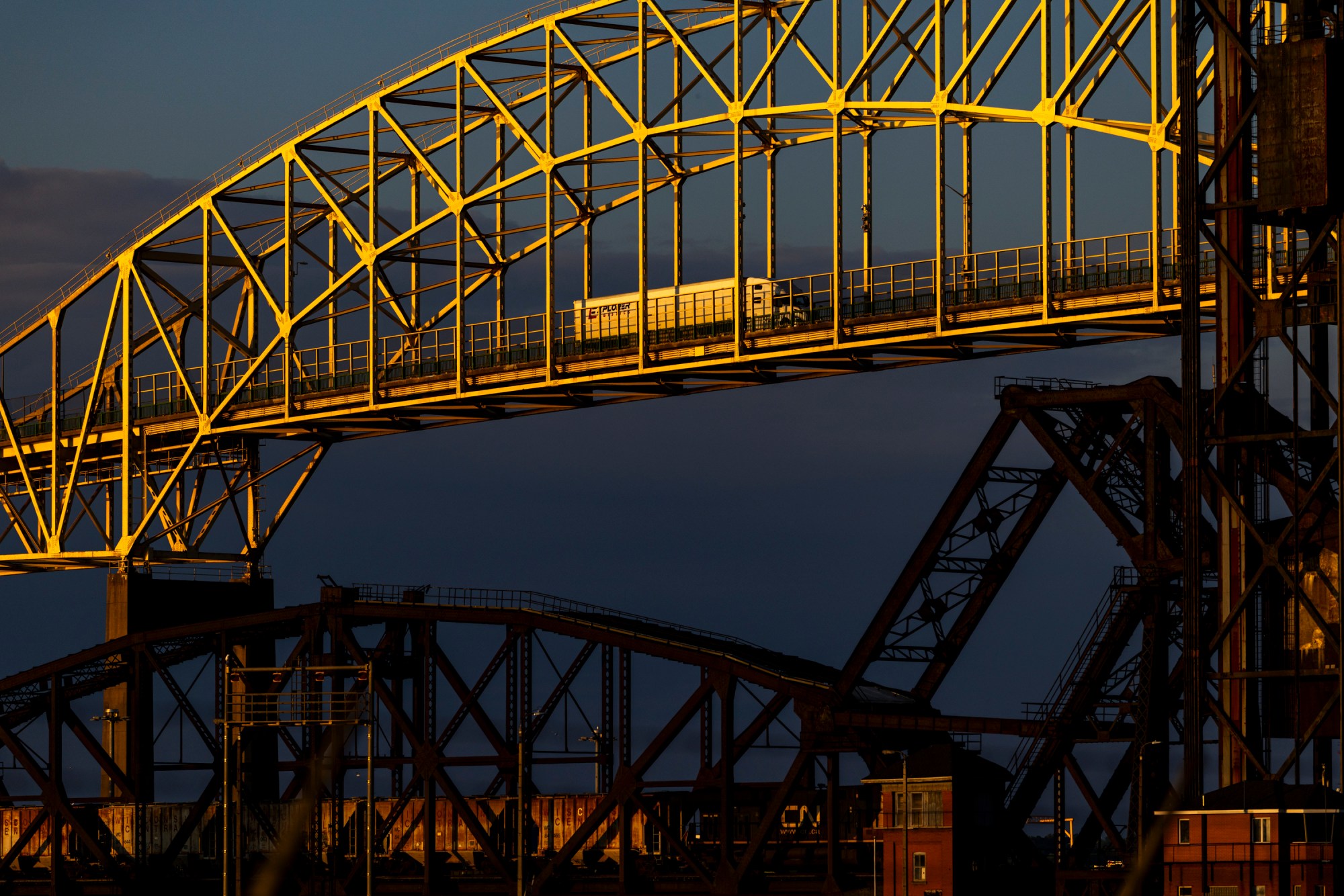 Canada Tariffs Decimate Border Crossings, Business in Upper Michigan - WRCO - Richland Center