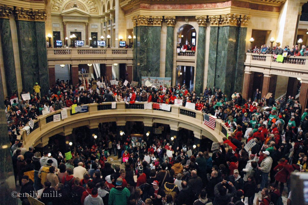 Appeals court overturns ruling declaring Act 10 unconstitutional - WRCO - Richland Center