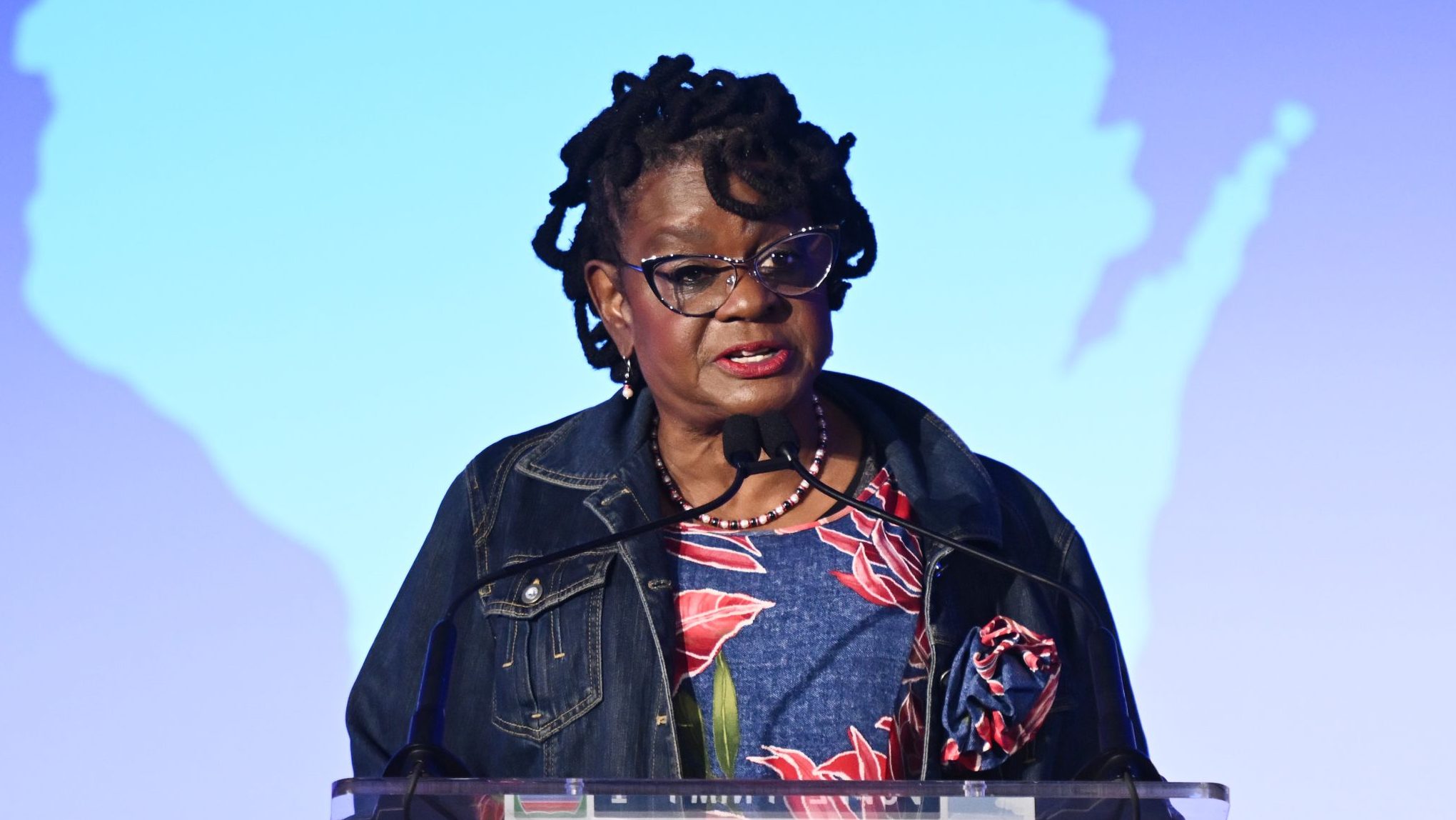 Gwen Moore endorses David Crowley for Wisconsin governor - WRCO - Richland Center