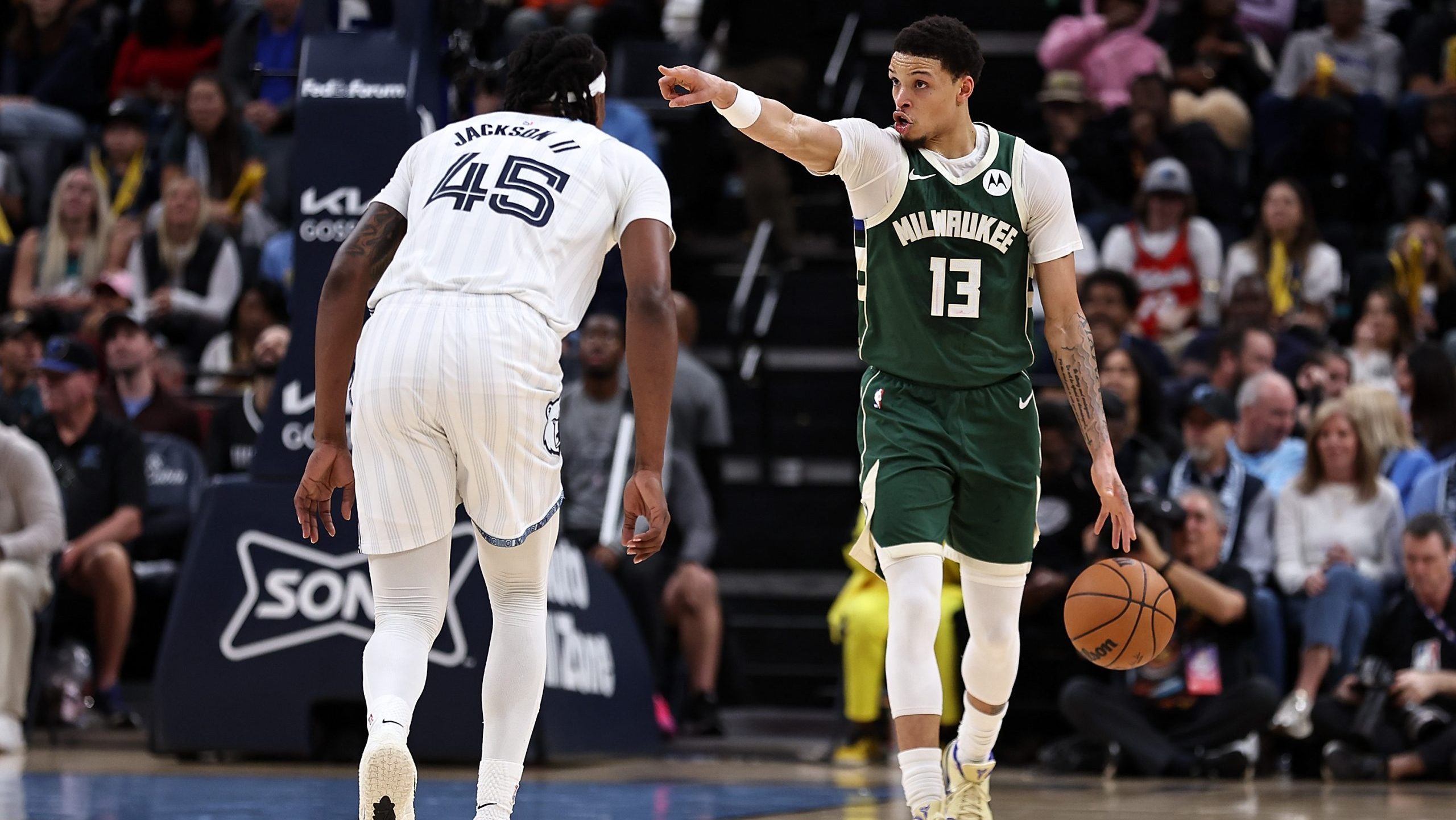 All Milwaukee Bucks games will now air on MY24 (Channel 24) beginning with Summer League - WRJN - Racine