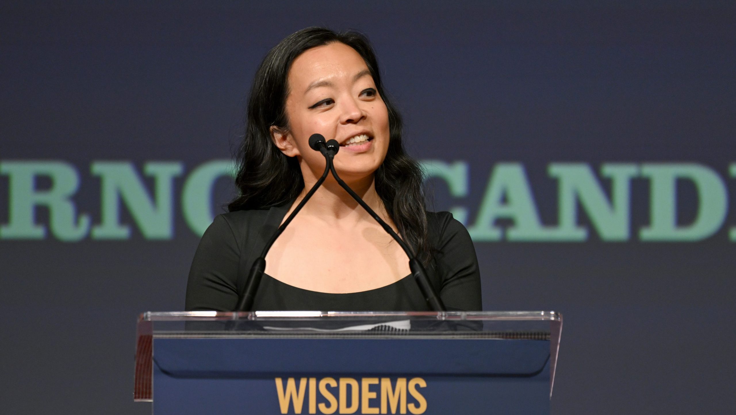 Francesca Hong running away with the Democratic primary for Wisconsin governor, polling shows - The Milwaukee Courier