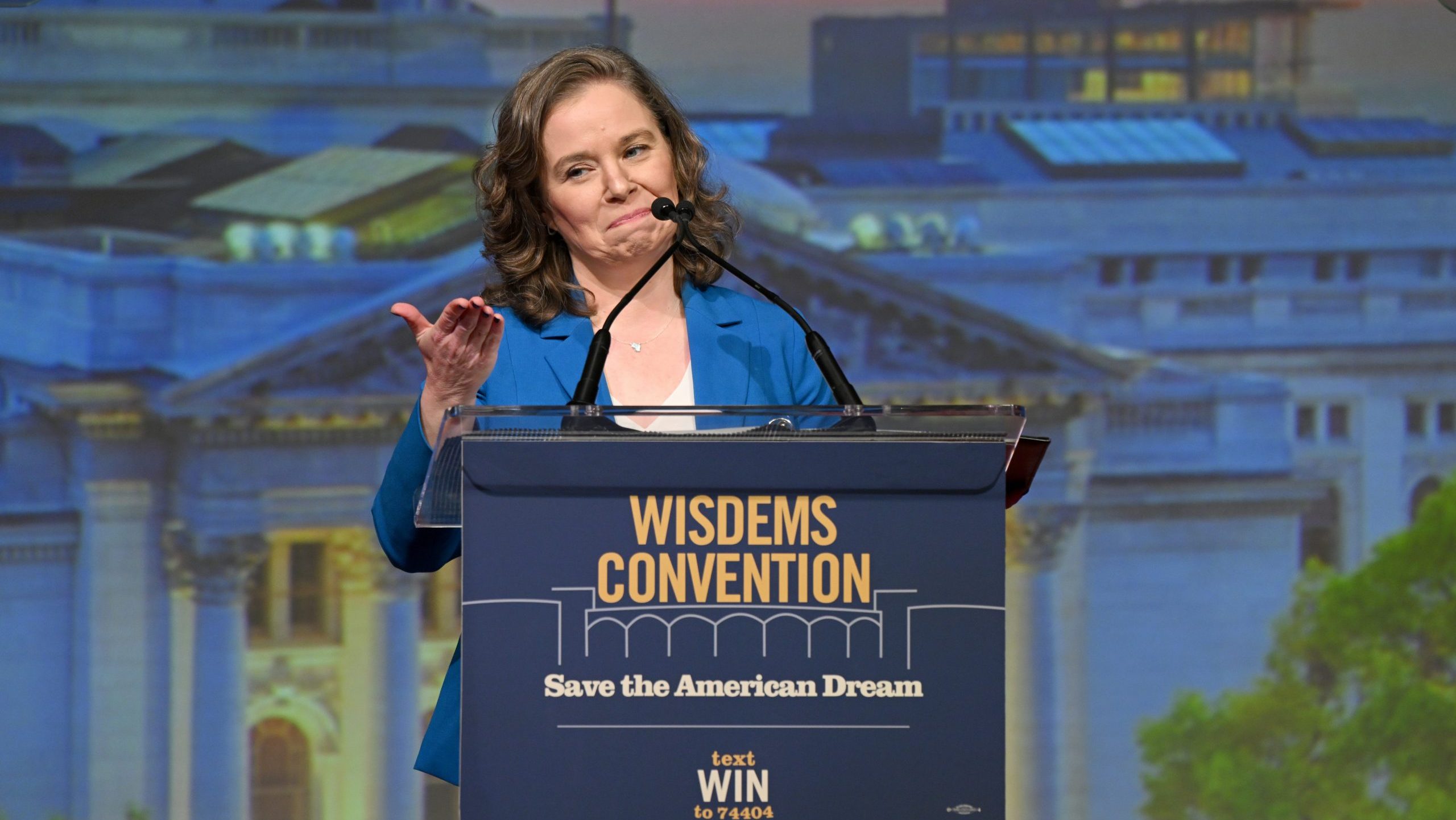 David Crowley will endorse Sara Rodriguez in Wisconsin governor’s race - WRJN - Racine
