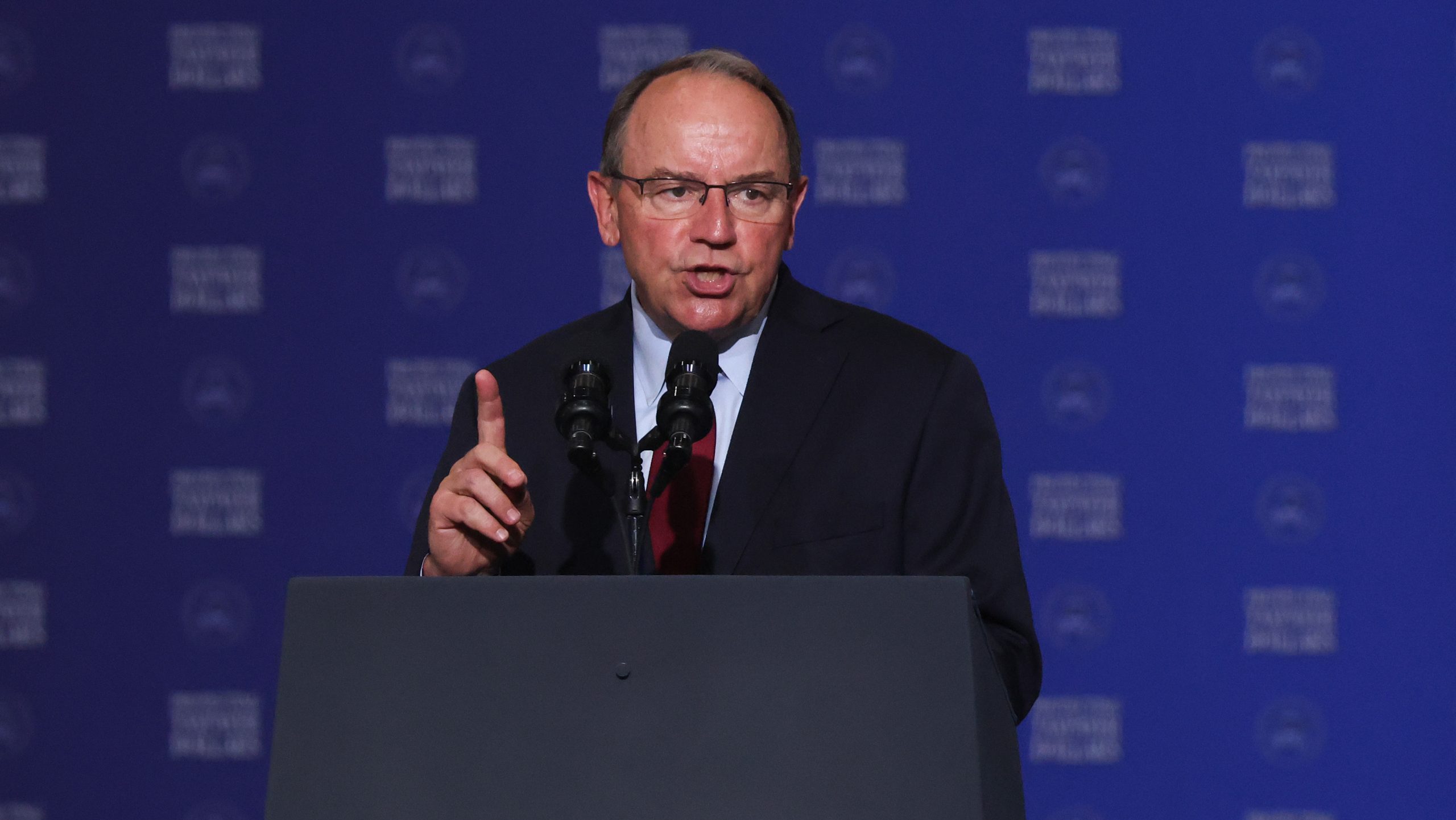 Tom Tiffany likens fight to end democratic socialism in Wisconsin to the nation’s fight to end slavery - WRJN - Racine