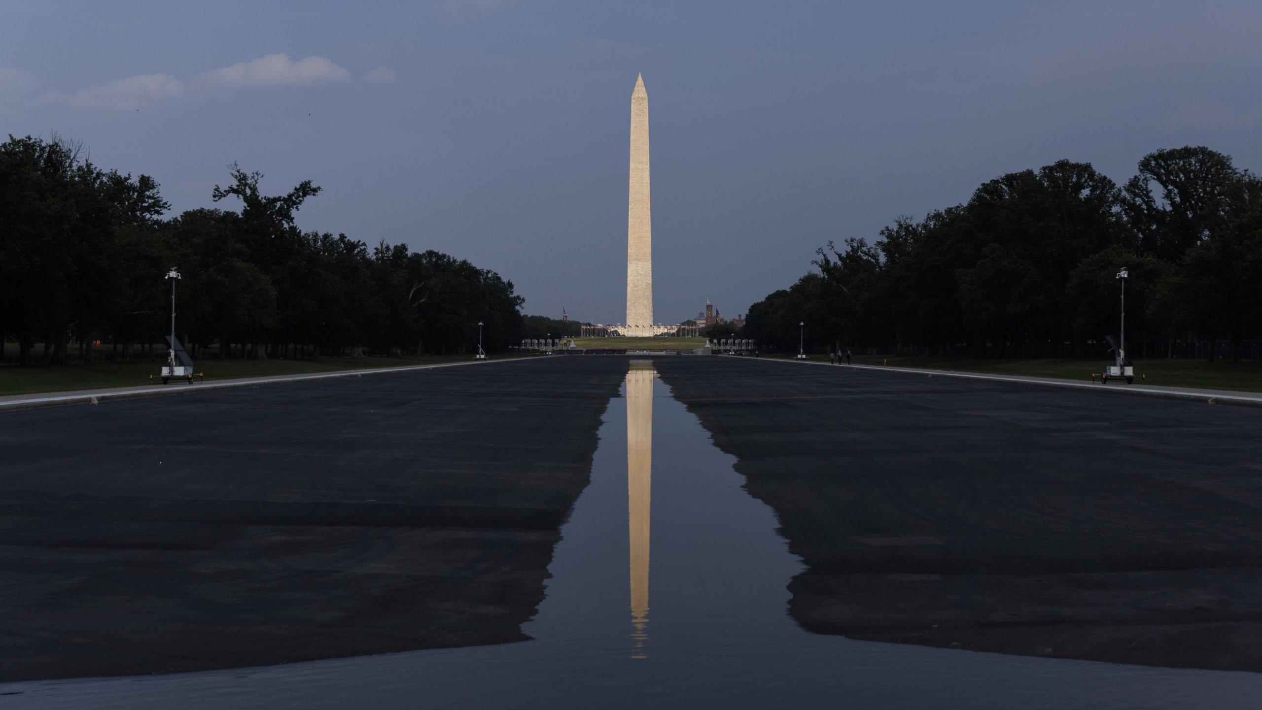Sean Duffy’s son-in-law took campaign cash from contractor whose Lincoln Memorial Reflecting Pool project turned green - The Milwaukee Courier