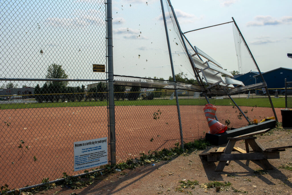 Officials urge patience as Fox Cities respond to tornado - WRCO - Richland Center