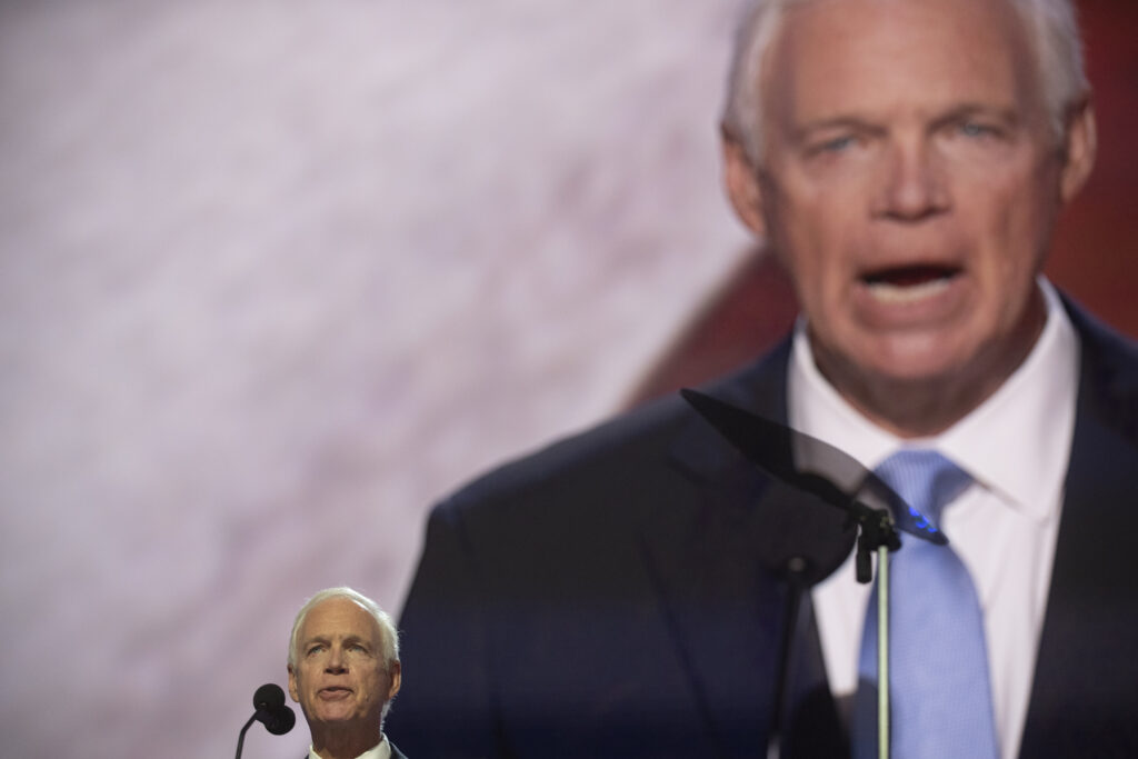 U.S. Sen. Ron Johnson set to become Budget Committee chair - WRCO - Richland Center