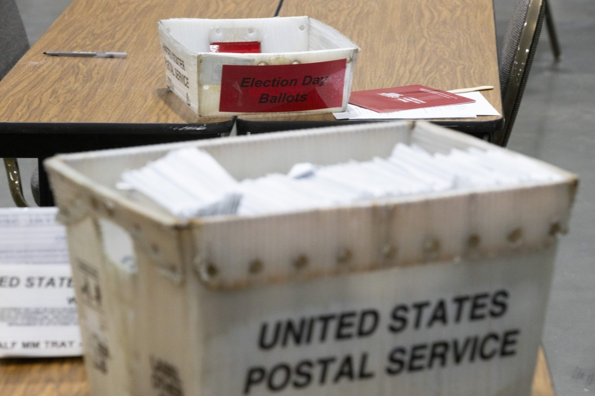 Amid USPS delays, Wisconsin officials tell voters to mail their ballots ASAP as voters sue for ...