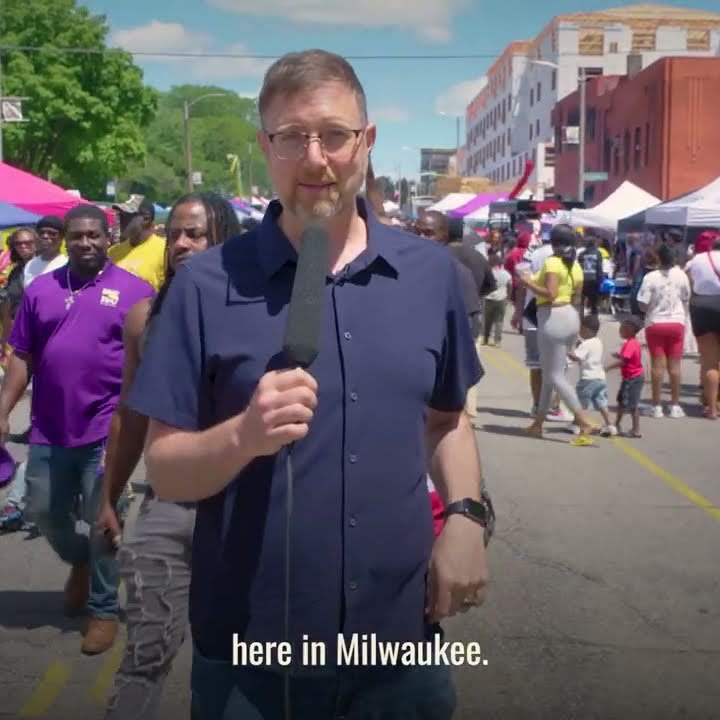 Juneteenth in Wisconsin episode artwork