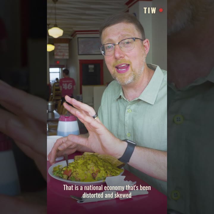 At Mickies Dairy Bar, We Asked Who the Economy Really Works For episode artwork