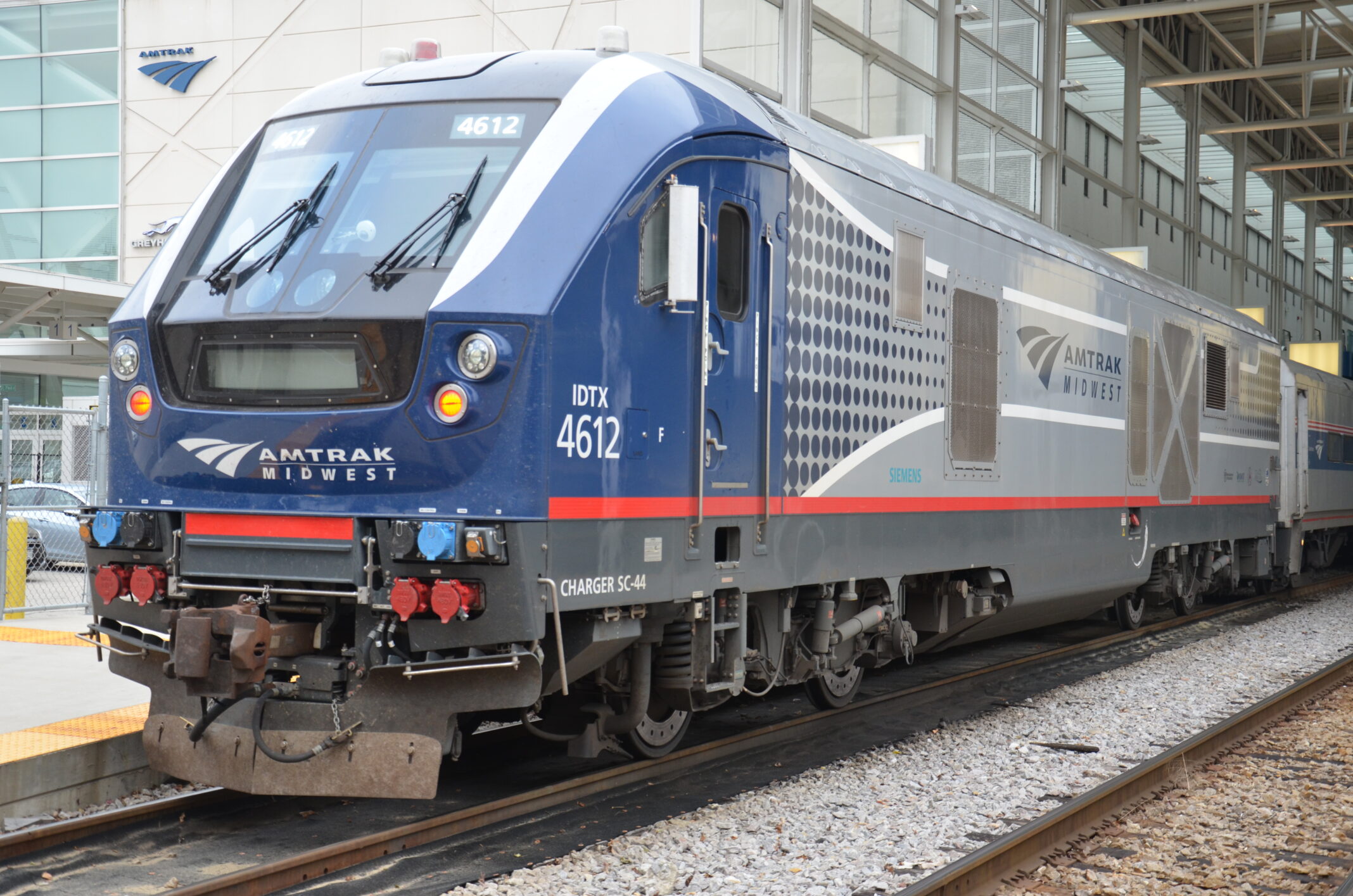 Passenger train upgrades heading to Wisconsin, neighboring states - WRCO - Richland Center