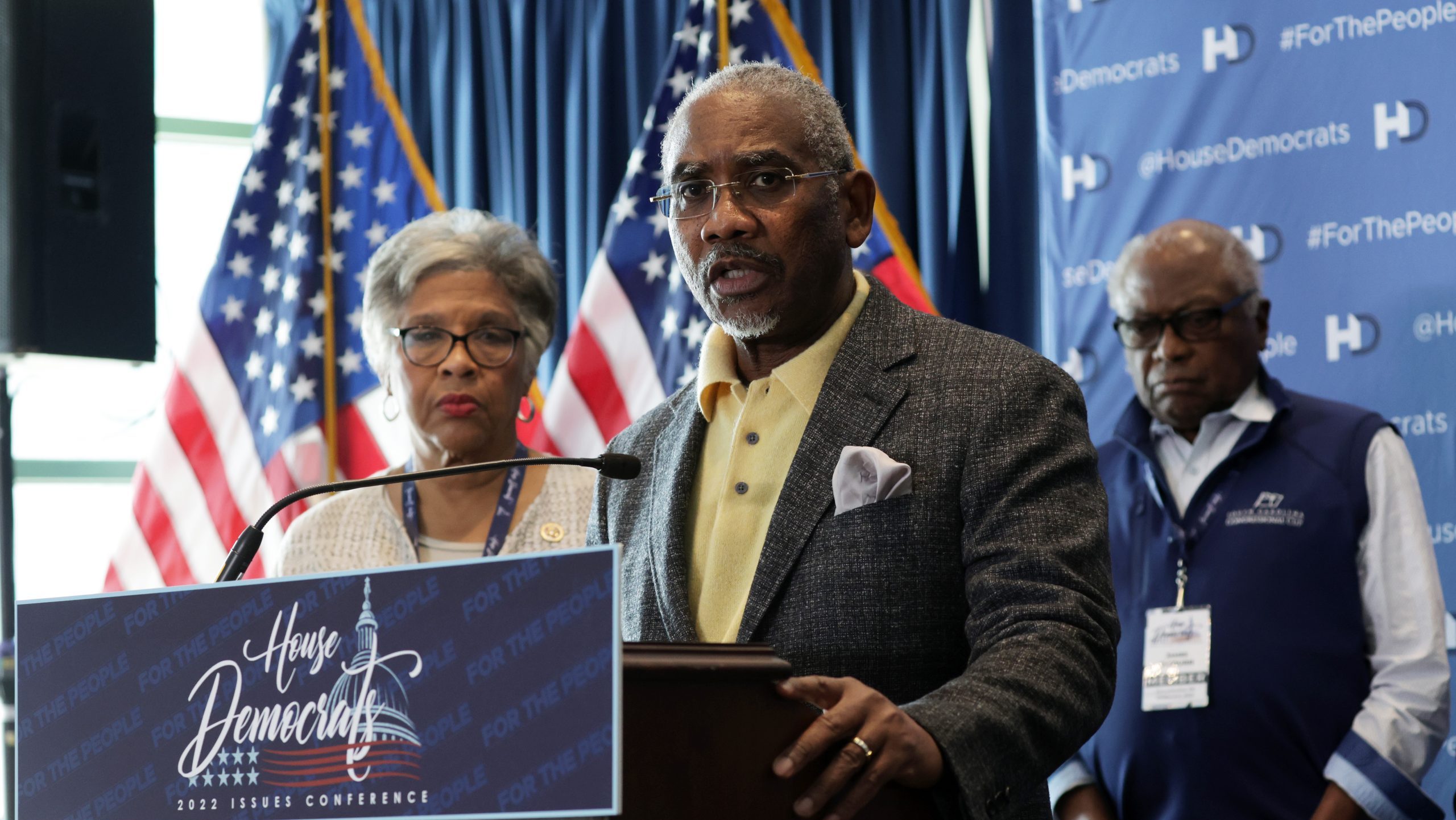Congressional Black Caucus PAC endorses David Crowley for Wisconsin governor - WRCO - Richland Center