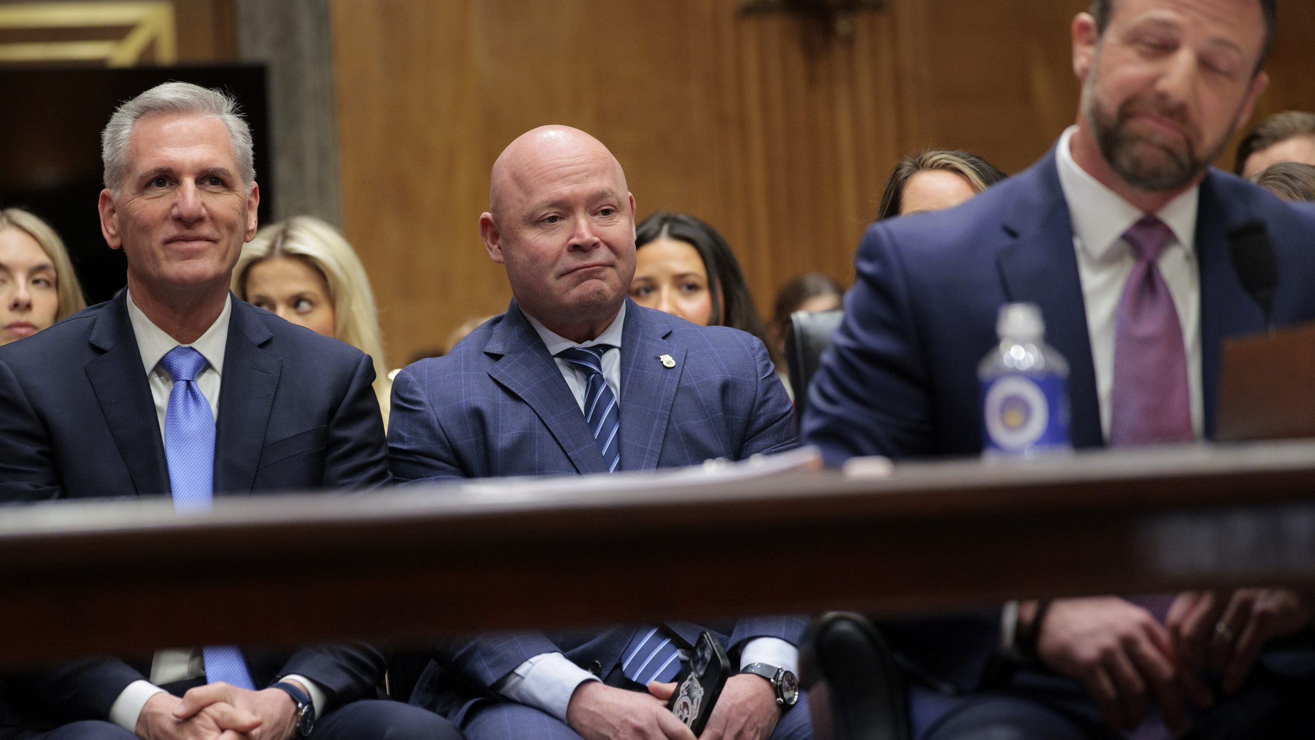 Tom Tiffany Calls Union Leaders 'Kingpins' He Doesn't Worry About. He Was the Only Member of the Entire House Who Skipped the Vote on Workers' Right to Organize.