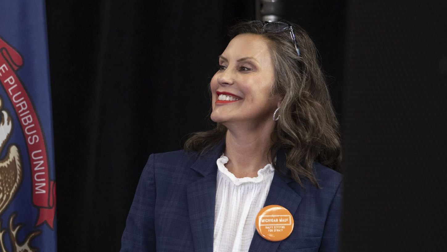 Exclusive: Gretchen Whitmer on campaigning for David Crowley in Wisconsin - The Milwaukee Courier