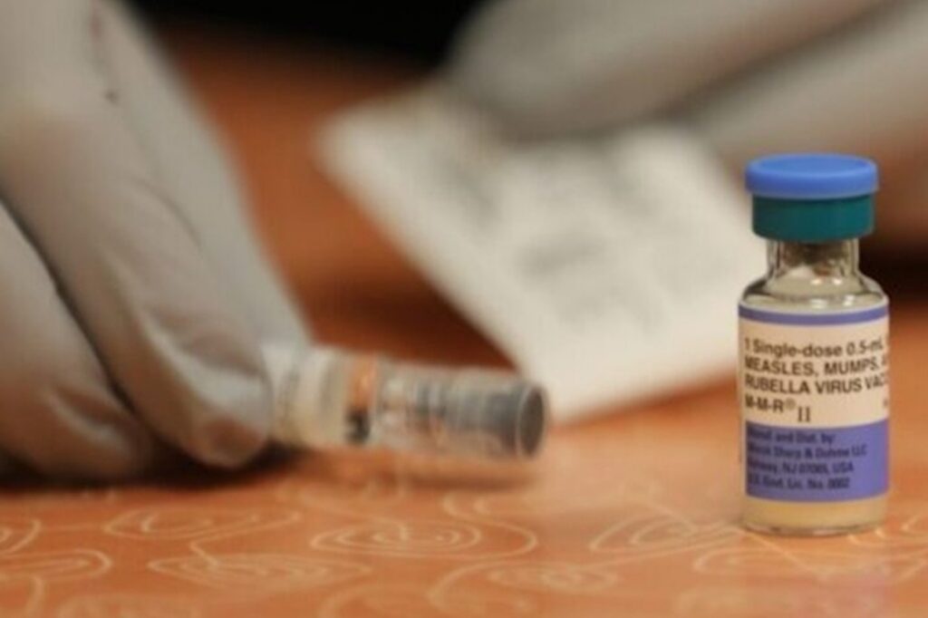 Southwest Wisconsin measles outbreak spread escalates - WRCO - Richland Center
