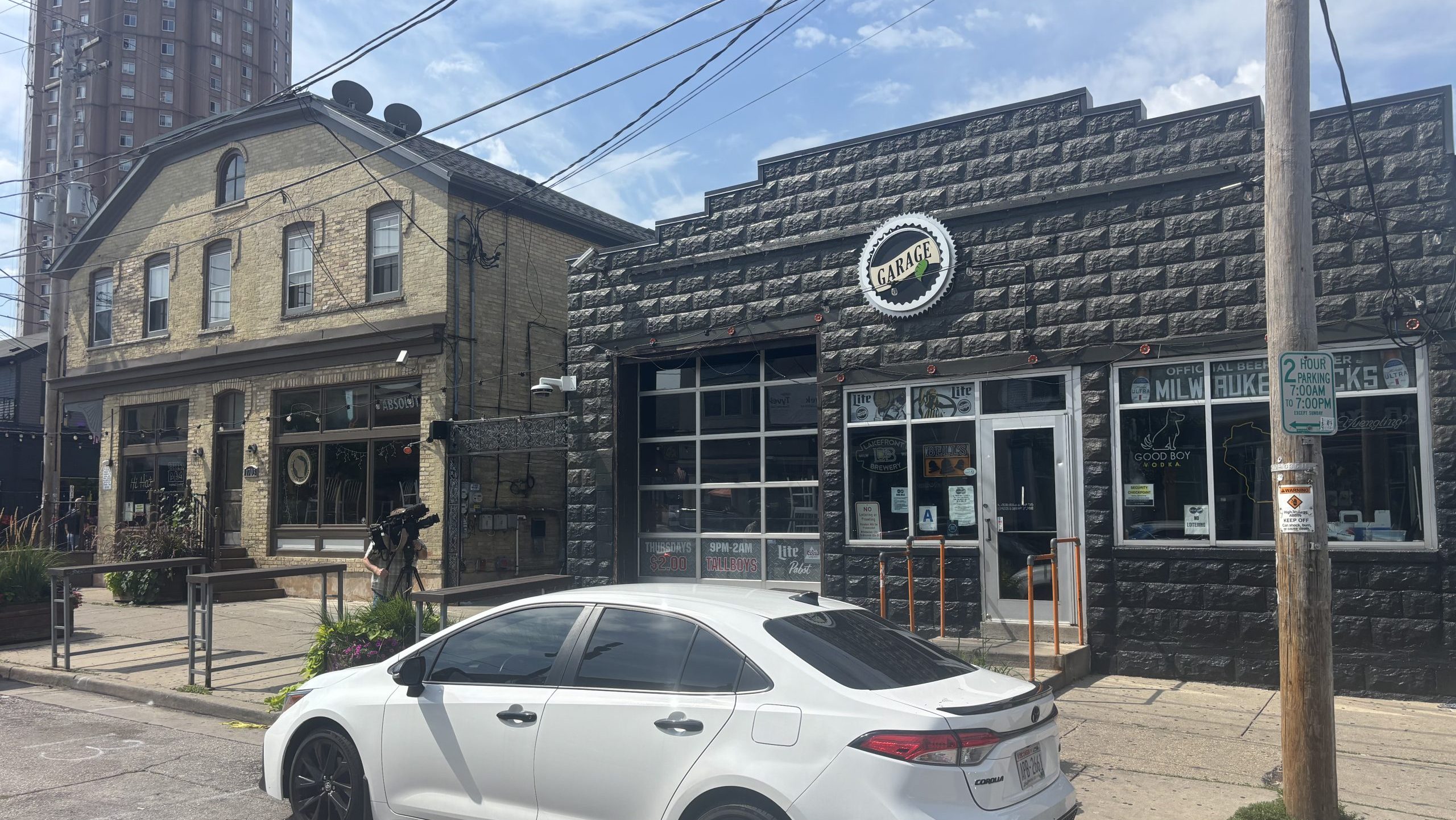 Brady Street district bars sold to nearby owner after ‘no play list’ of Black artists causes outrage - The Milwaukee Courier