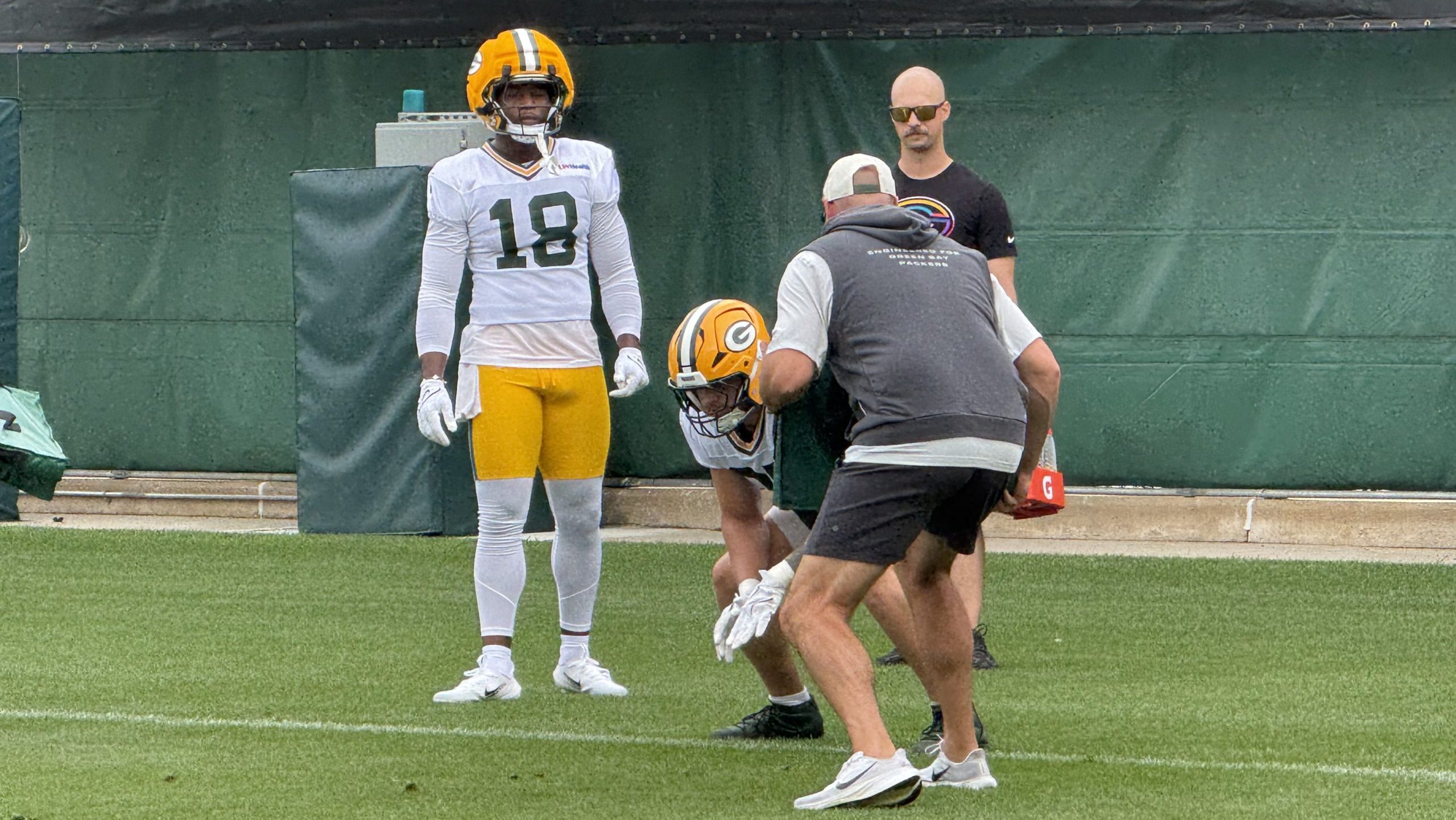 NFL Films is working on documentary about Packers tight end Jonnu Smith, his brother’s incarceration and their upbringing - WRCO - Richland Center